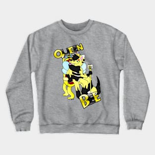 Queen Bee Crewneck Sweatshirt